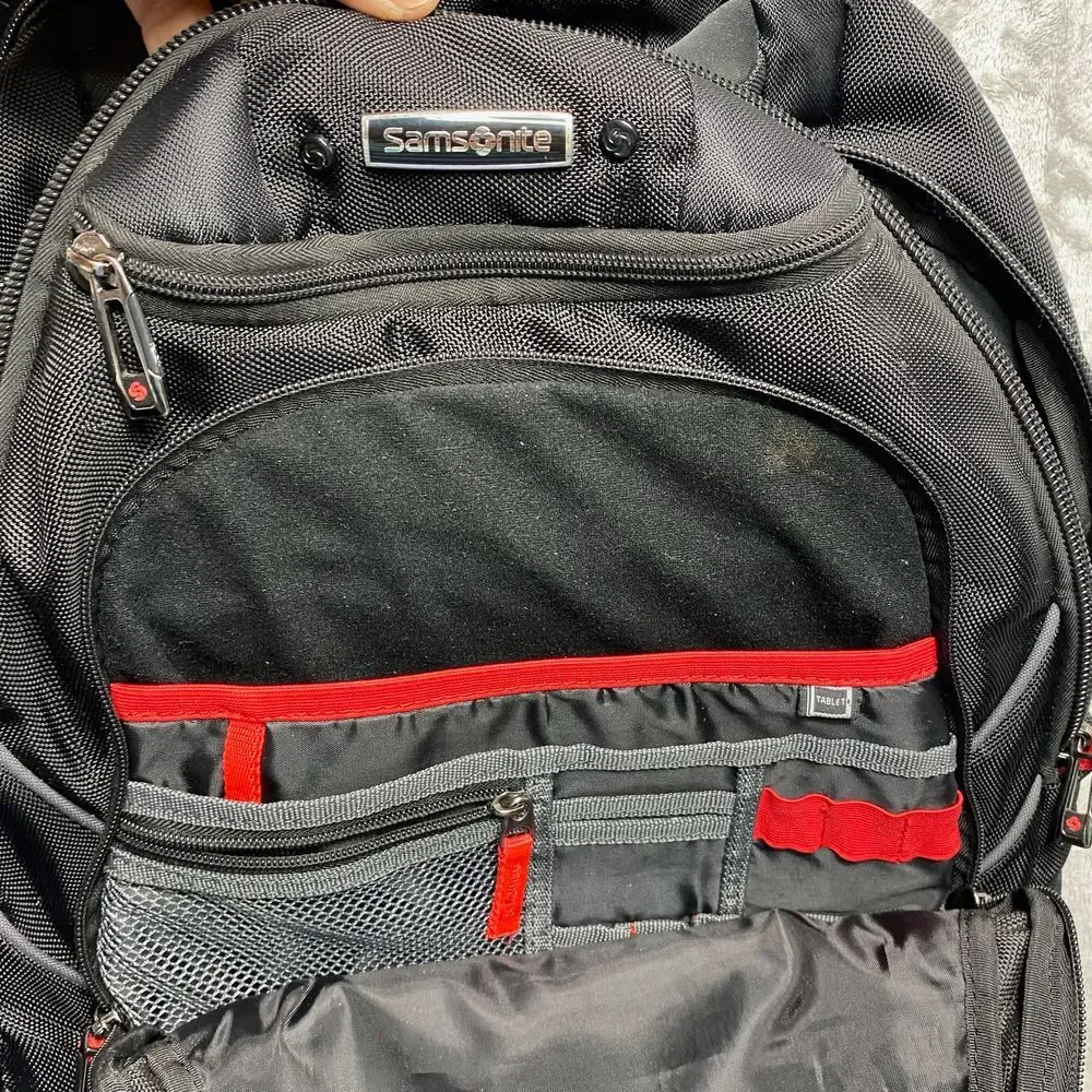 Samsonite Tectonic Nutech 17